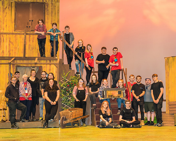 Oklahoma - Tech crew - Set (57 of 86)