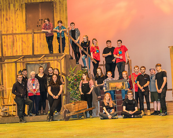 Oklahoma - Tech crew - Set (59 of 86)