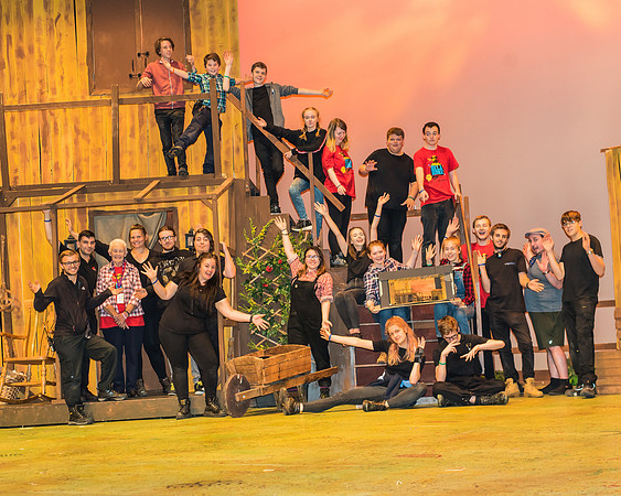 Oklahoma - Tech crew - Set (60 of 86)