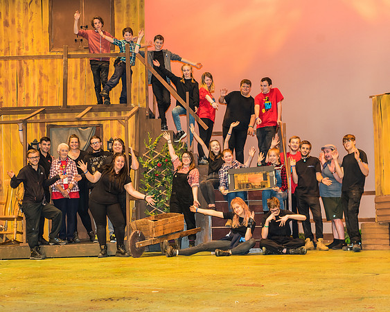Oklahoma - Tech crew - Set (61 of 86)