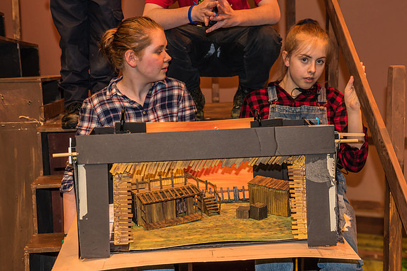 Oklahoma - Tech crew - Set (63 of 86)