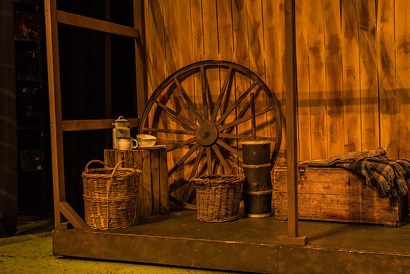 Oklahoma - Tech crew - Set (69 of 86)
