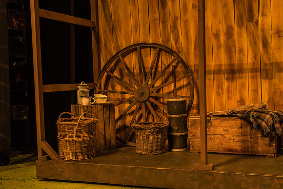 Oklahoma - Tech crew - Set (72 of 86)