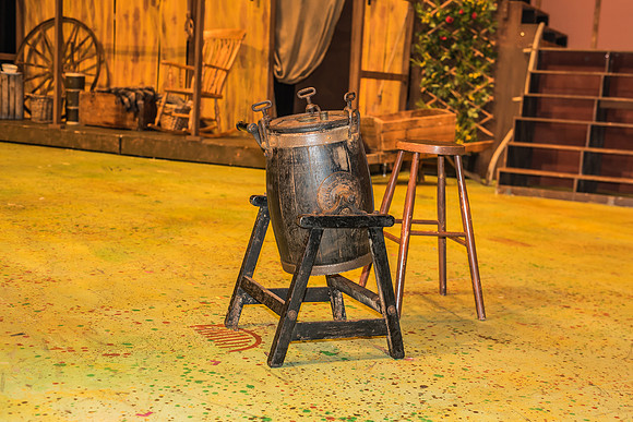 Oklahoma - Tech crew - Set (78 of 86)