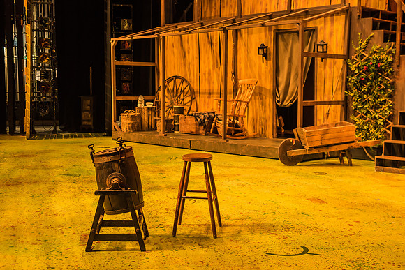 Oklahoma - Tech crew - Set (84 of 86)