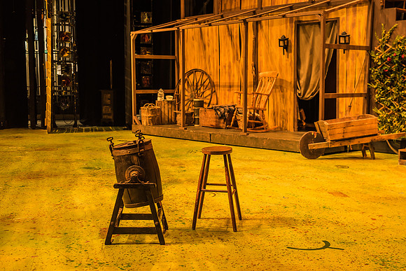Oklahoma - Tech crew - Set (86 of 86)