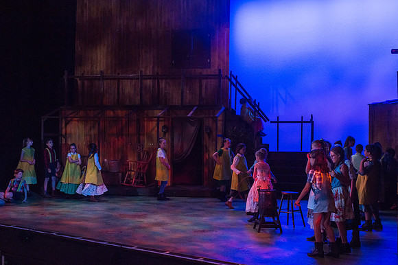 Oklahoma - Act 1 (2 of 1191)