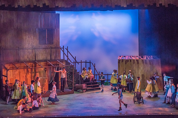 Oklahoma - Act 1 (1 of 1191)
