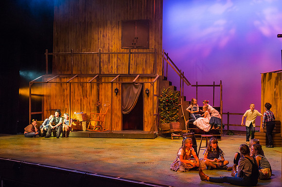 Oklahoma - Act 1 (29 of 1191)
