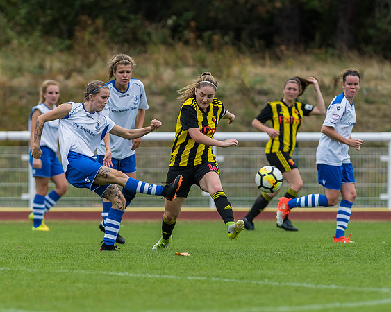 Enfield Town 1 Watford 4  (148 of 223)