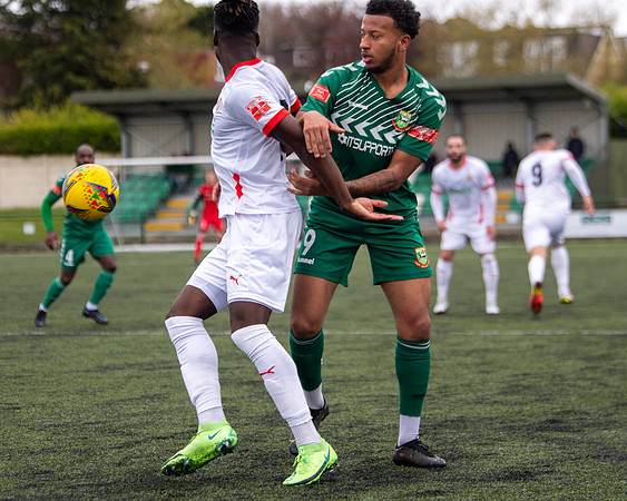Rams @ Hendon  (122 of 159)