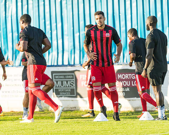 Basingstoke 2 Rams 1  (5 of 200)