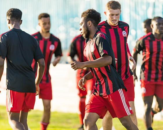 Basingstoke 2 Rams 1  (8 of 200)