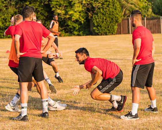 2nd Training  (18 of 120)