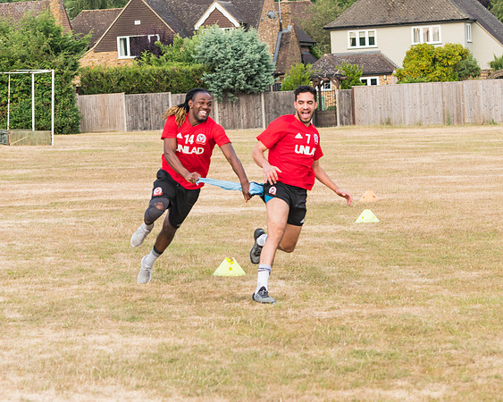 2nd Training  (30 of 120)