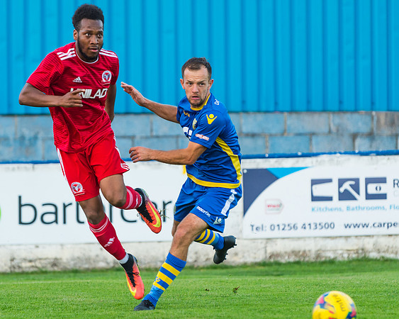Basingstoke 2 Rams 1  (100 of 200)