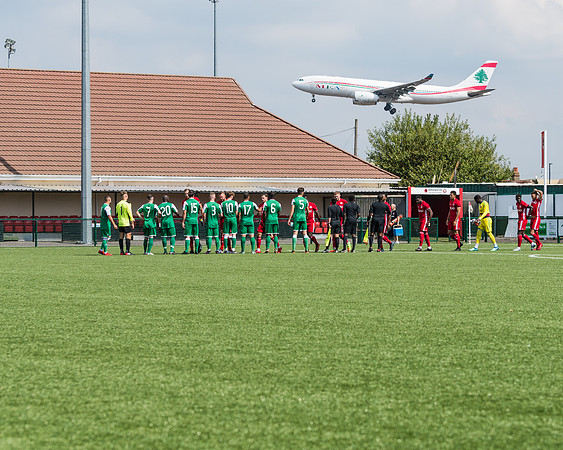 Rams 2 Biggleswade Town 2  (2 of 231)