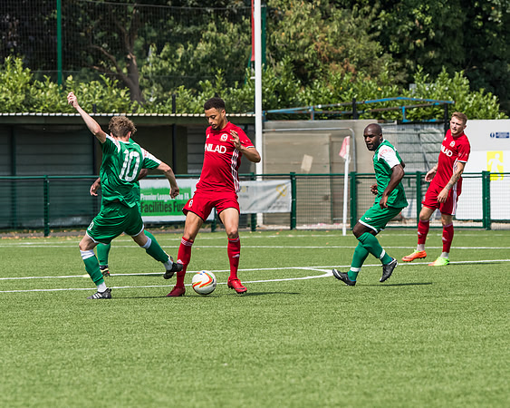 Rams 2 Biggleswade Town 2  (30 of 231)