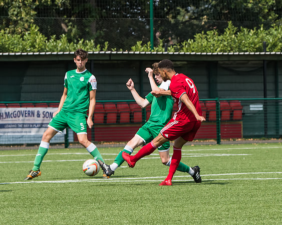 Rams 2 Biggleswade Town 2  (31 of 231)