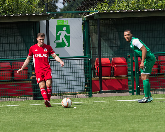 Rams 2 Biggleswade Town 2  (32 of 231)