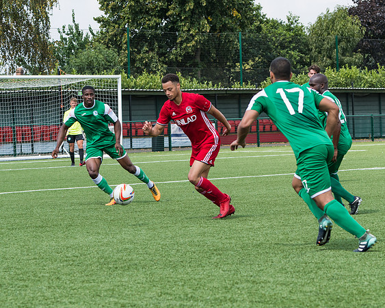 Rams 2 Biggleswade Town 2  (87 of 231)