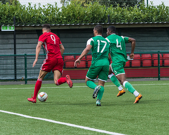 Rams 2 Biggleswade Town 2  (89 of 231)