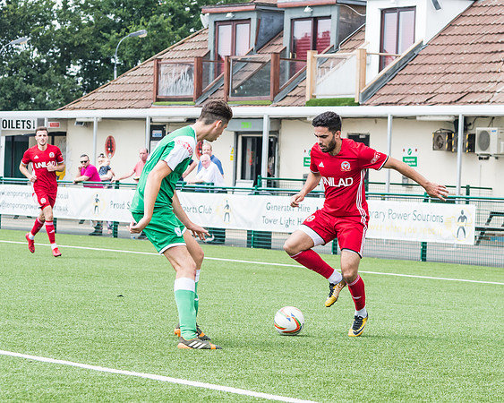 Rams 2 Biggleswade Town 2  (180 of 231)