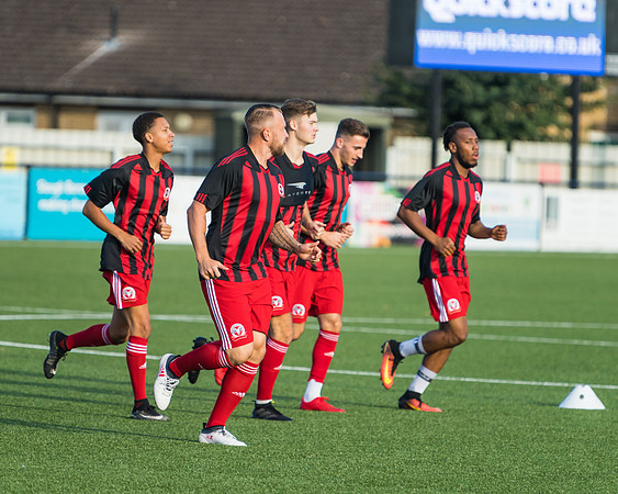 Slough Town 1 Rams 1  (4 of 198)