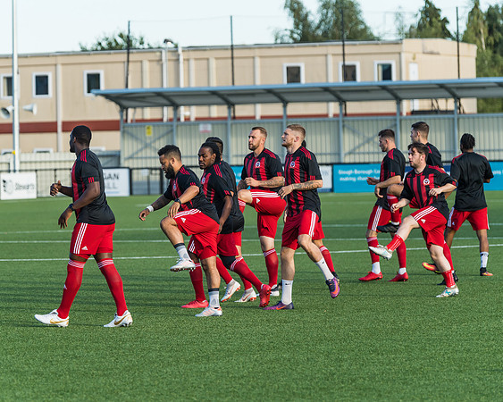 Slough Town 1 Rams 1  (5 of 198)