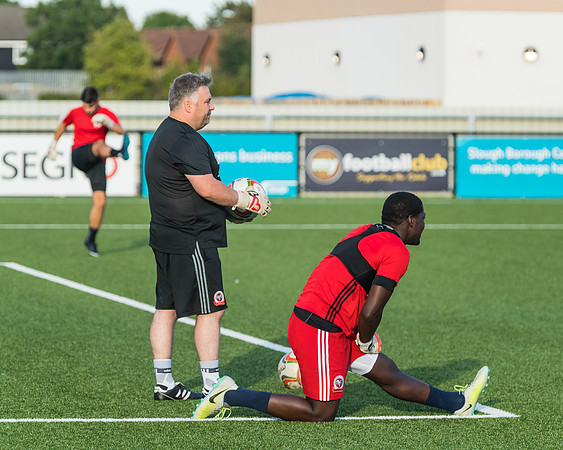 Slough Town 1 Rams 1  (6 of 198)