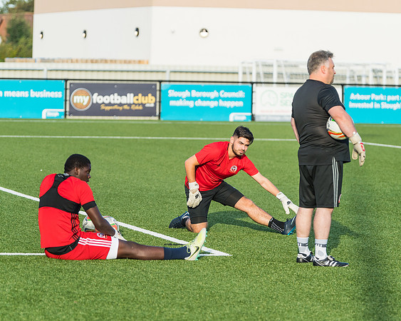 Slough Town 1 Rams 1  (7 of 198)