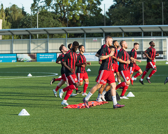 Slough Town 1 Rams 1  (8 of 198)