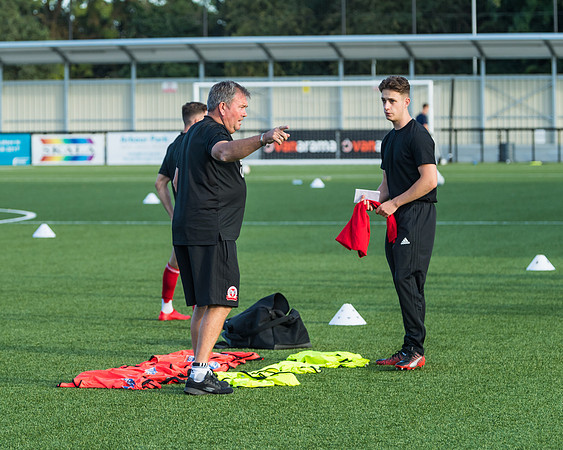 Slough Town 1 Rams 1  (10 of 198)