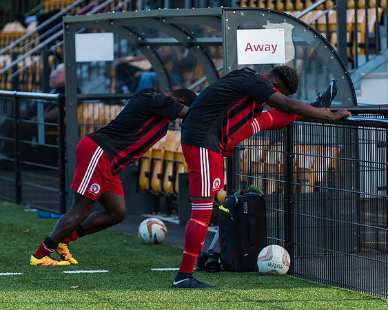 Slough Town 1 Rams 1  (11 of 198)