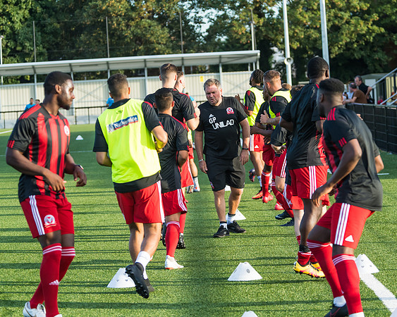 Slough Town 1 Rams 1  (14 of 198)