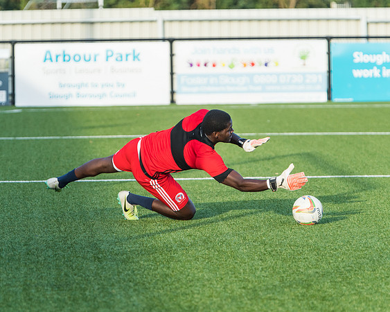 Slough Town 1 Rams 1  (15 of 198)