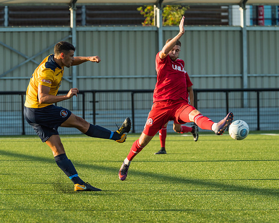 Slough Town 1 Rams 1  (25 of 198)