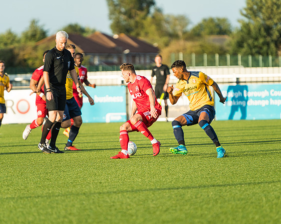 Slough Town 1 Rams 1  (27 of 198)