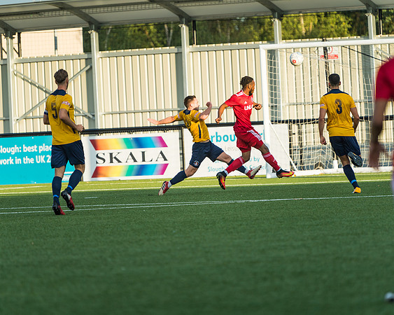 Slough Town 1 Rams 1  (29 of 198)