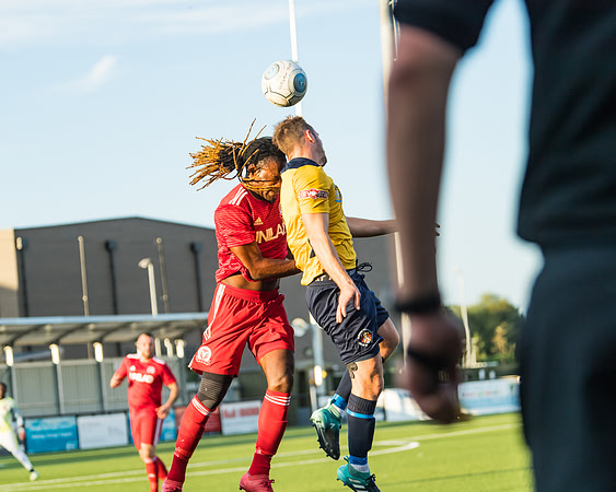 Slough Town 1 Rams 1  (32 of 198)