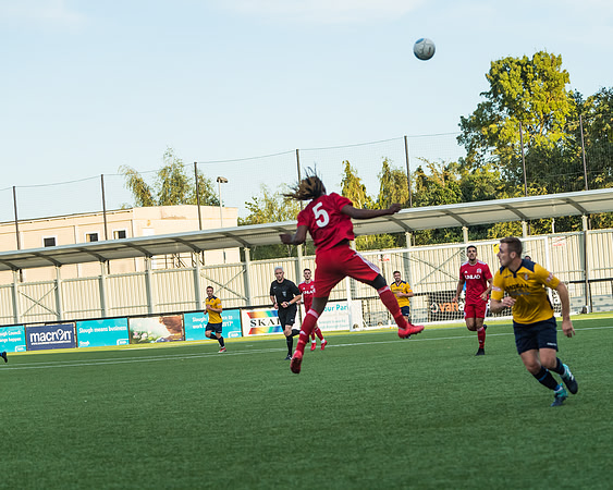 Slough Town 1 Rams 1  (41 of 198)