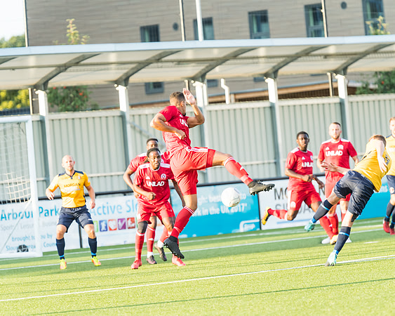 Slough Town 1 Rams 1  (45 of 198)