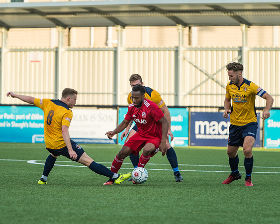 Slough Town 1 Rams 1  (72 of 198)