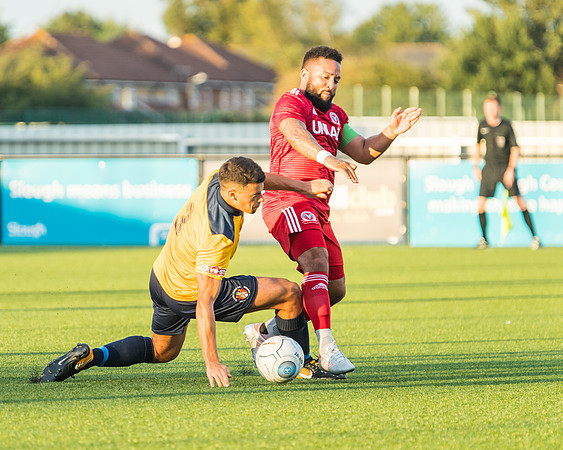 Slough Town 1 Rams 1  (82 of 198)