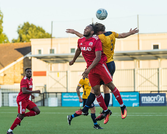 Slough Town 1 Rams 1  (85 of 198)