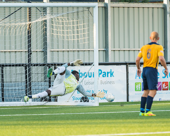 Slough Town 1 Rams 1  (91 of 198)