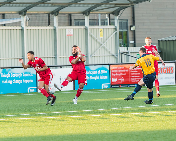 Slough Town 1 Rams 1  (95 of 198)