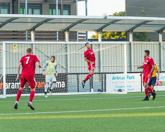 Slough Town 1 Rams 1  (99 of 198)