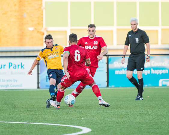 Slough Town 1 Rams 1  (112 of 198)