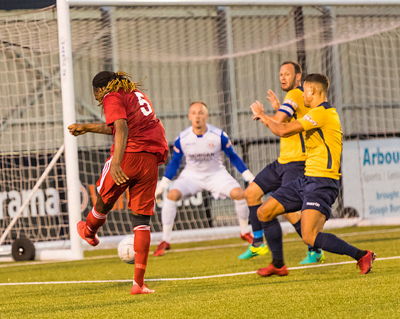 Slough Town 1 Rams 1  (162 of 198)